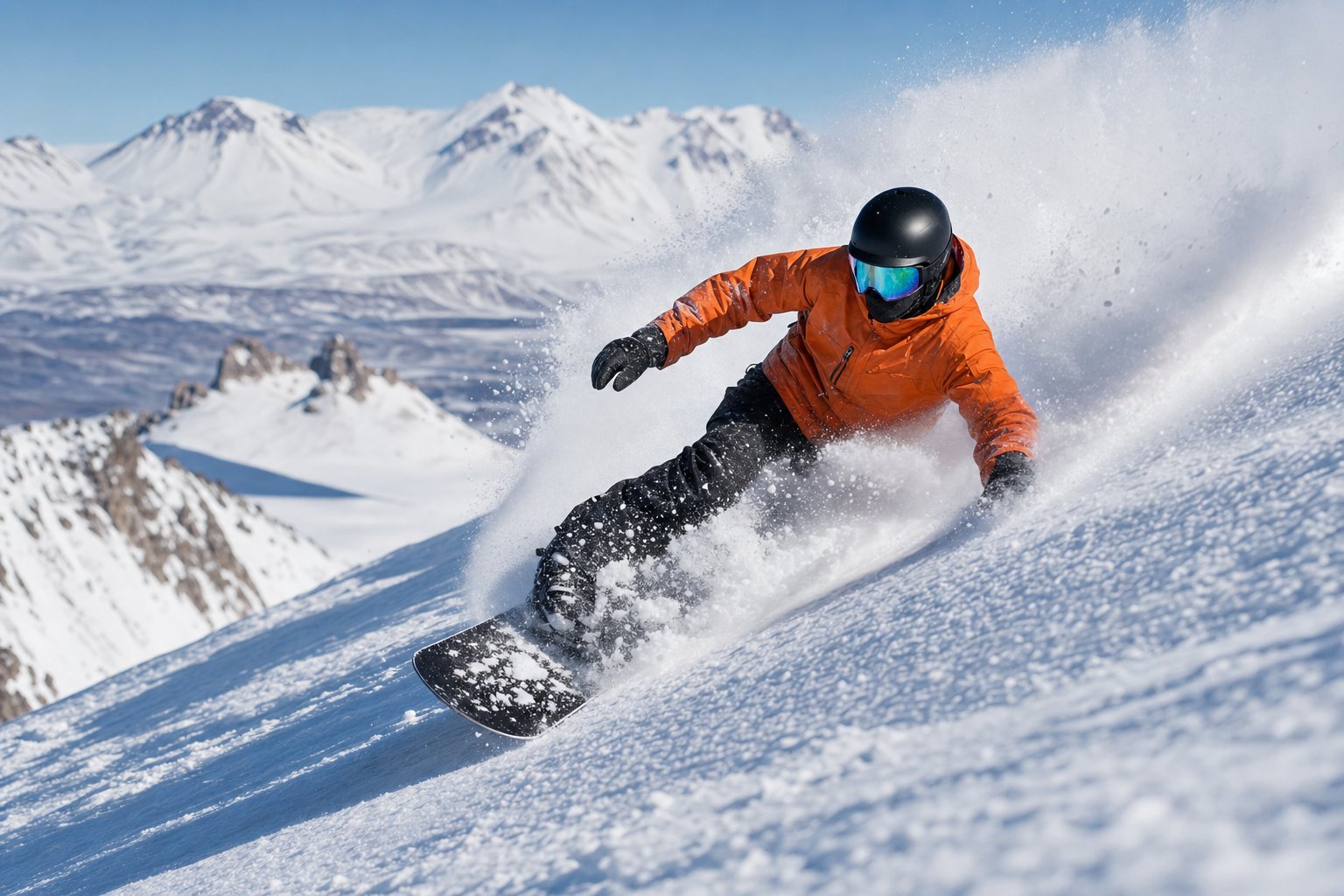 Snowboard parkı
